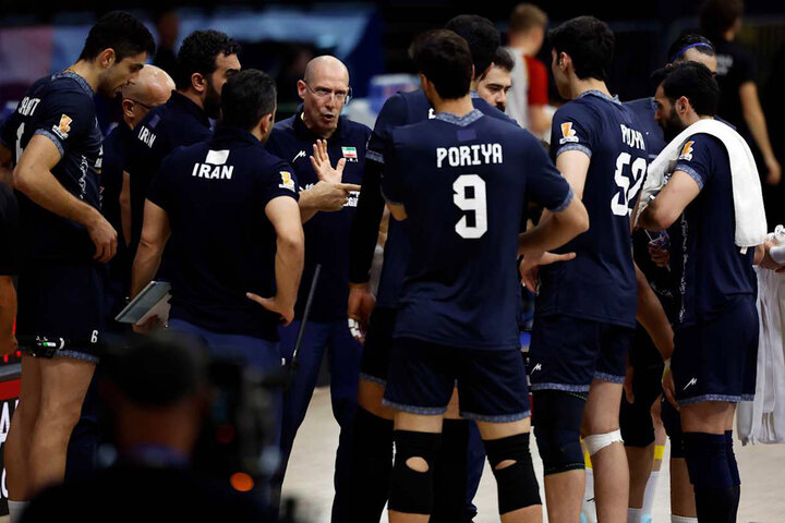 استراحت دو هفته ای پیاتزا به ملی‌پوشان والیبال