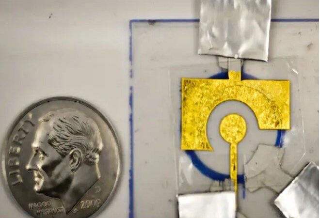 حسگر یکبار مصرف با کمتر از یک دلار سرطان و ایدز را تشخیص می دهد