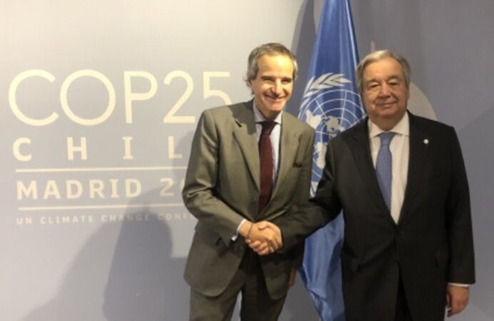 گروسی درسودای سازمان ملل؛چرا او گزینه‌ خطرناکی برای جانشینی گوترش است؟