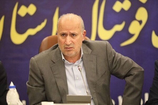 مهدی تاج:فصل خیلی فشرده‌ای پیش رو داریم؛ چالش تیم امید را به وزیر گفتم