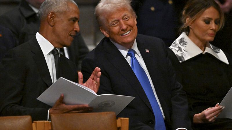 ترامپ به دنبال محاکمه باراک اوباما