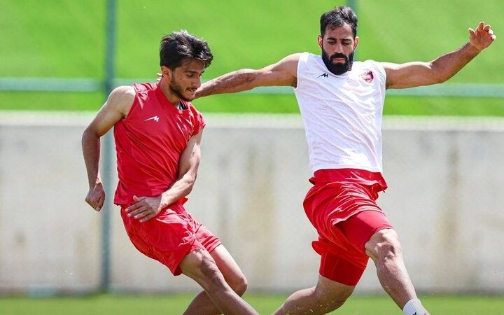 زمان دومین بازی دوستانه پرسپولیس مشخص شد