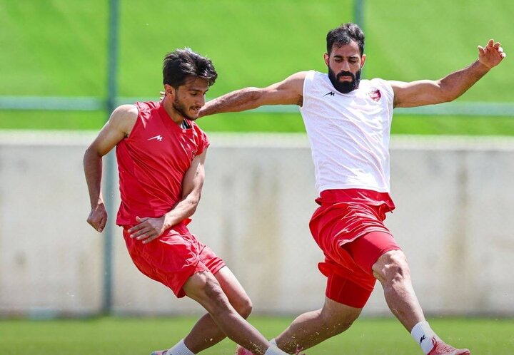 زمان دومین بازی دوستانه پرسپولیس مشخص شد