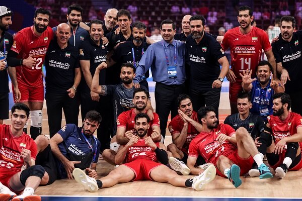 پاداش نقدی رئیس فدراسیون والیبال به ملی‌پوشان