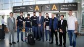 بازیکنان تیم ملی والیبال پس از بازگشت به ایران چه گفتند؟