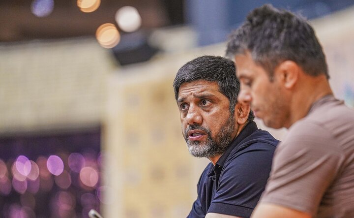 دبیر در جمع ملی پوشان فرنگی: باید در کرواسی بدرخشید؛ هدف المپیک است