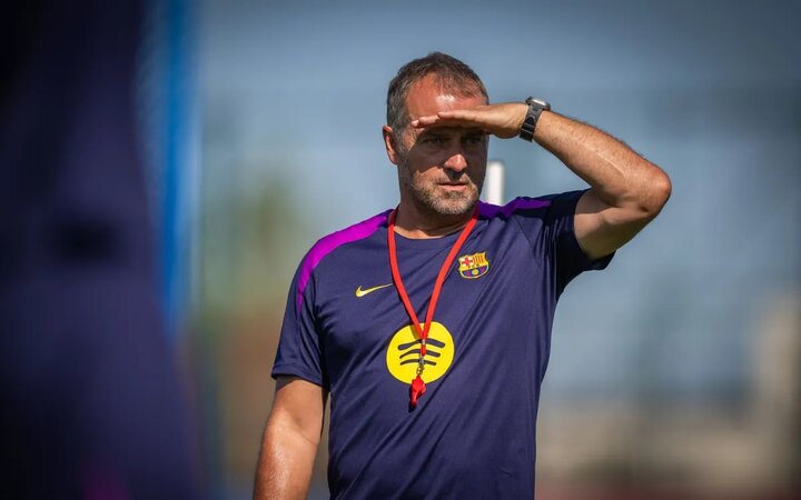 لغو بازی دوستانه بارسلونا در ژاپن