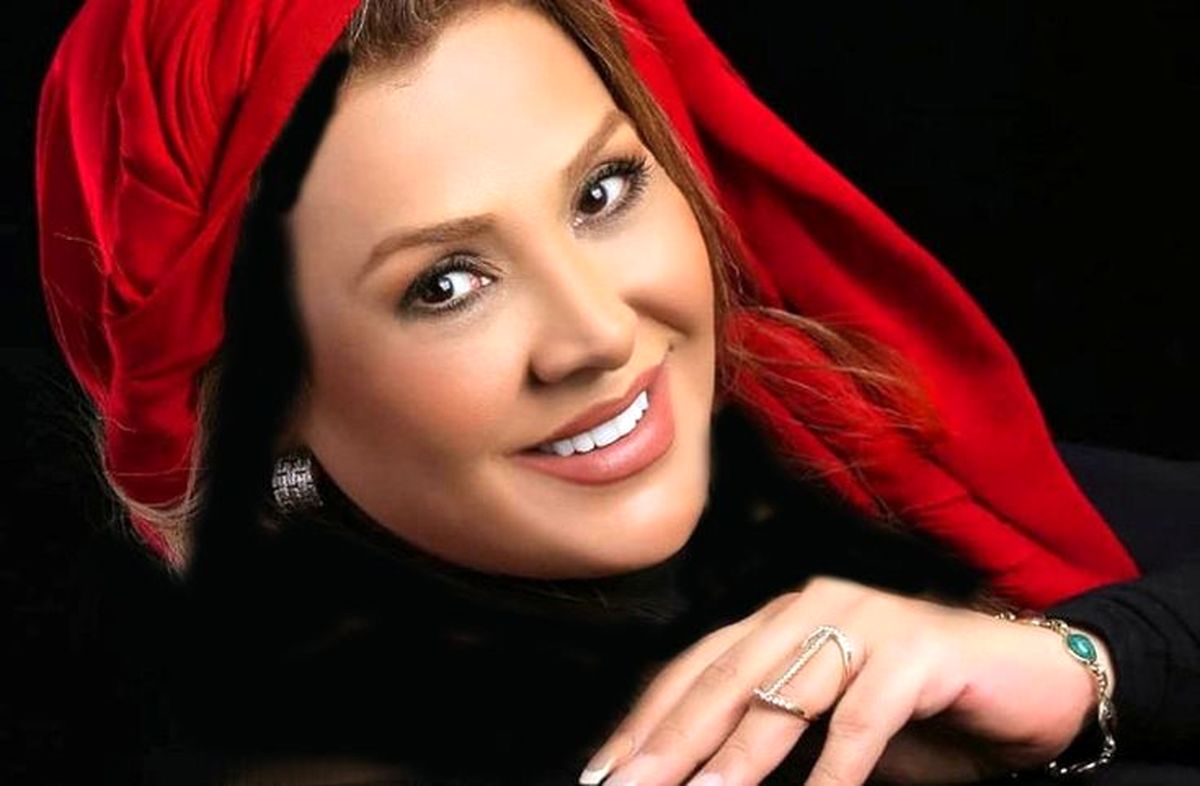 عکس عاشقانه و مادر پسری نسرین مقانلو و پسرش