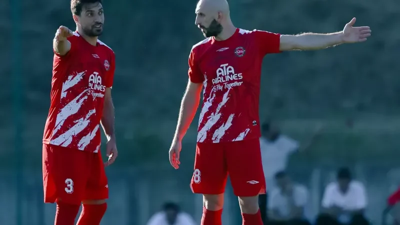 امروز، قهرمان ایران مقابل قهرمان آفریقا