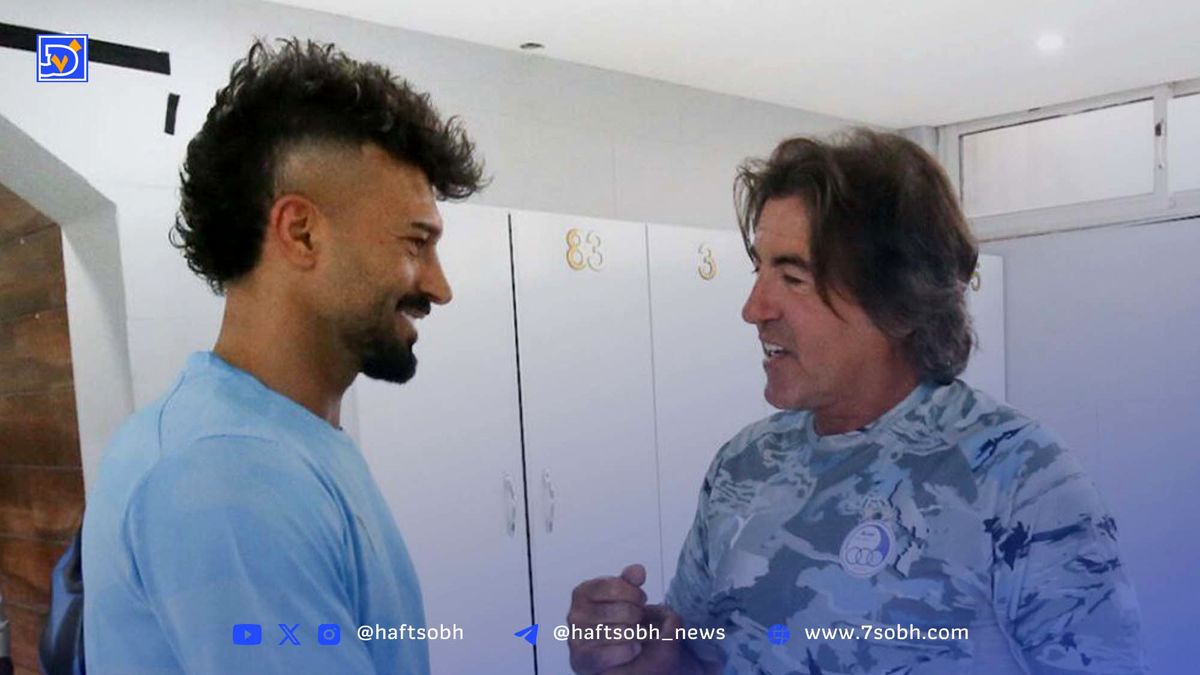 رضاییان: ساپینتو به کی‌روش گفت یکی مثل رامین می‌خواهم!