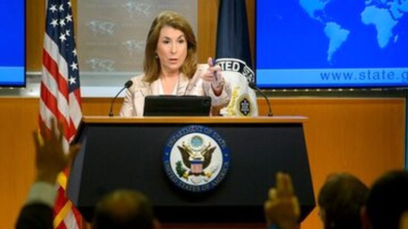 وزارت خارجه آمریکا: ترامپ می‌خواهد ایران کشوری «عادی» باشد!