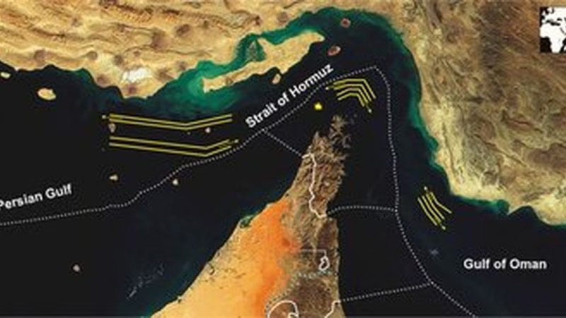 اقدام ایران برای بستن تنگه هرمز؛ مین‌گذاری شروع شد!