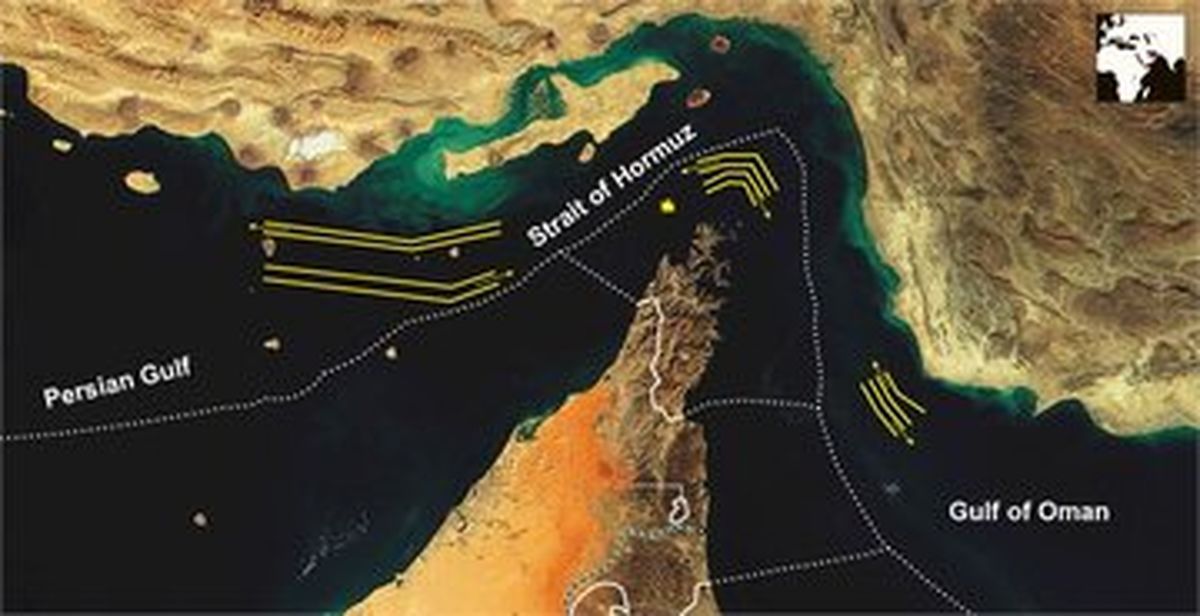 اقدام ایران برای بستن تنگه هرمز؛ مین‌گذاری شروع شد!