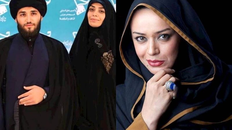 بهاره رهنما:من از الهام چرخنده حمایت نمیکنم اما …