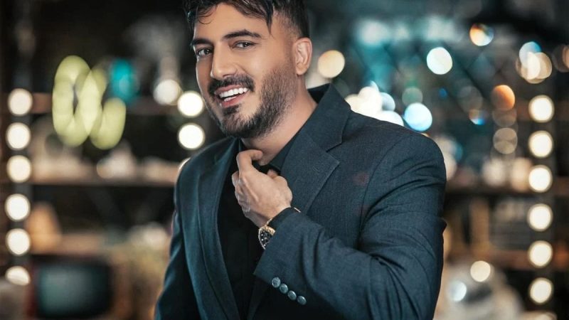 نیما شاهرخ شاهی و خانه لاکچری اش + عکس دکوراسیون خاص