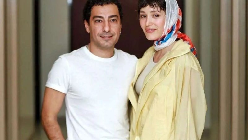 عصبانیت نوید محمدزاده از دستگیری پدر همسرش+ ویدیو