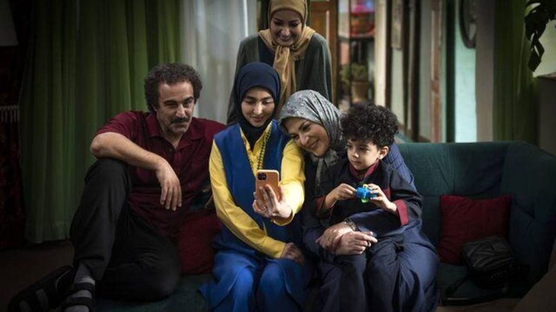 لوکیشن جدید پایتخت ۸ لو رفت + جزئیات