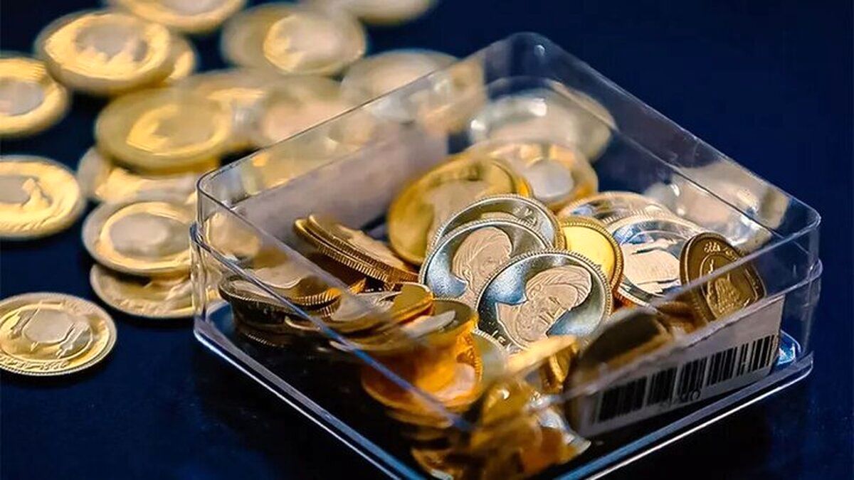 قیمت طلا، سکه در ساعات پایانی بازار امروز پنجشنبه ۲ مرداد ۱۴۰۴/ افت هم‌ زمان طلا و سکه