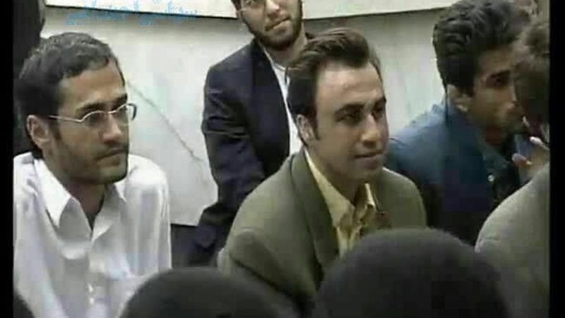 سفر به تاریخ؛ دیدار «رضا عطاران» و «رامبد جوان» با «رهبر انقلاب»؛ ۲۷ سال پیش + عکس