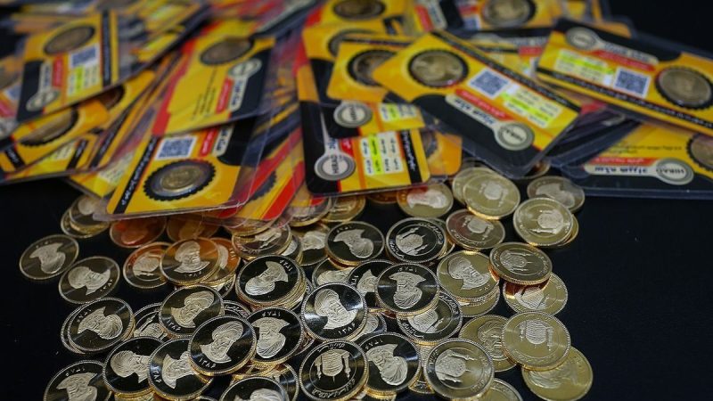 پیش بینی قیمت طلا و سکه امروز ۱۹ تیر ۱۴۰۴