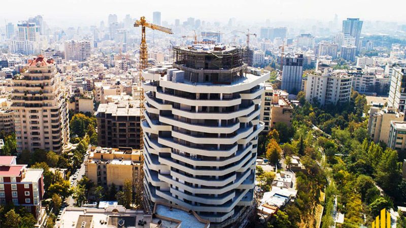 ریزش شدید قیمت مسکن در منطقه اعیان‌نشین تهران/ خانه ۳۰ درصد ارزان شد!