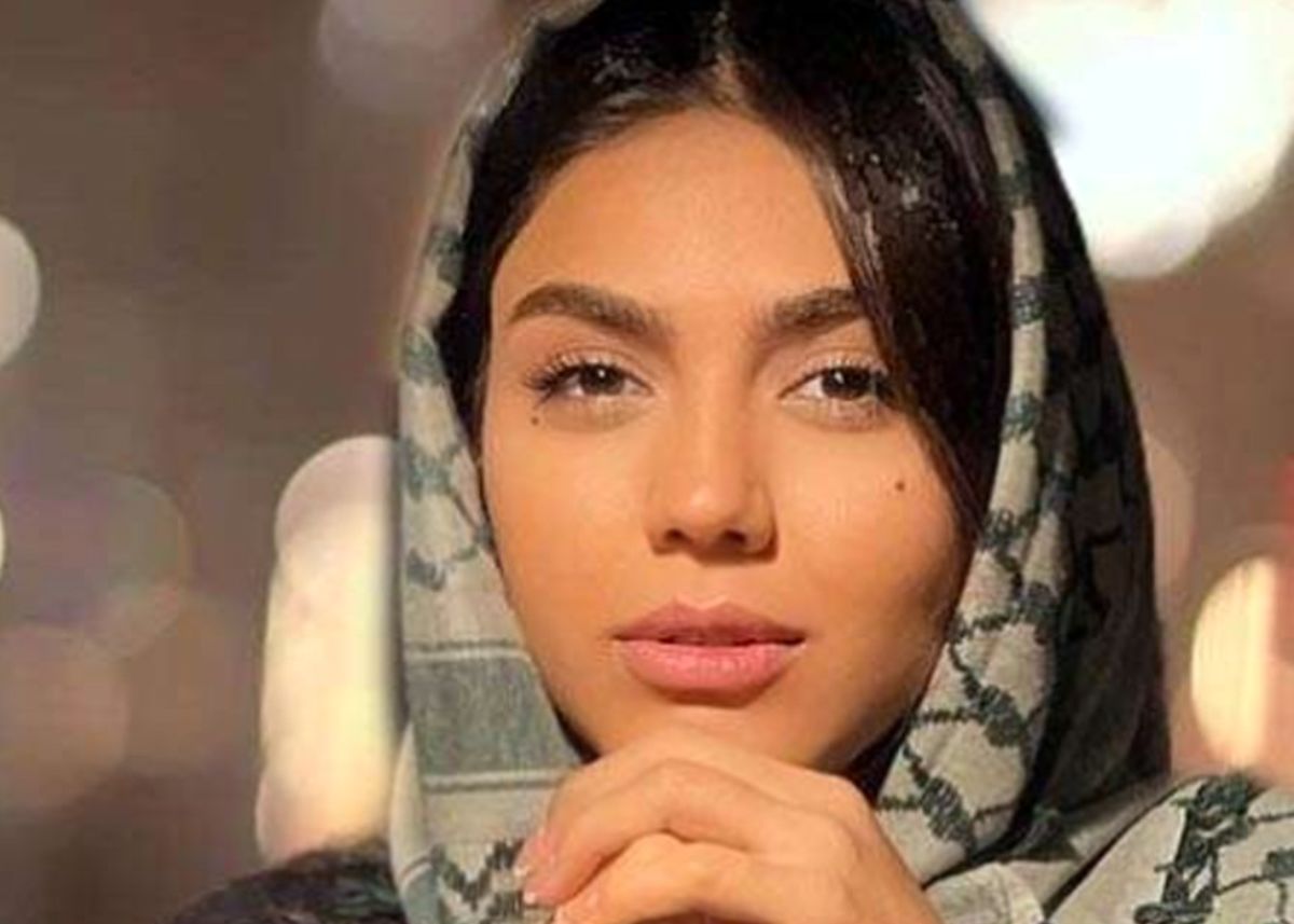 تغییرات جذاب آزاده زارعی بازیگر سریال آوای باران بعد از ۱۰ سال