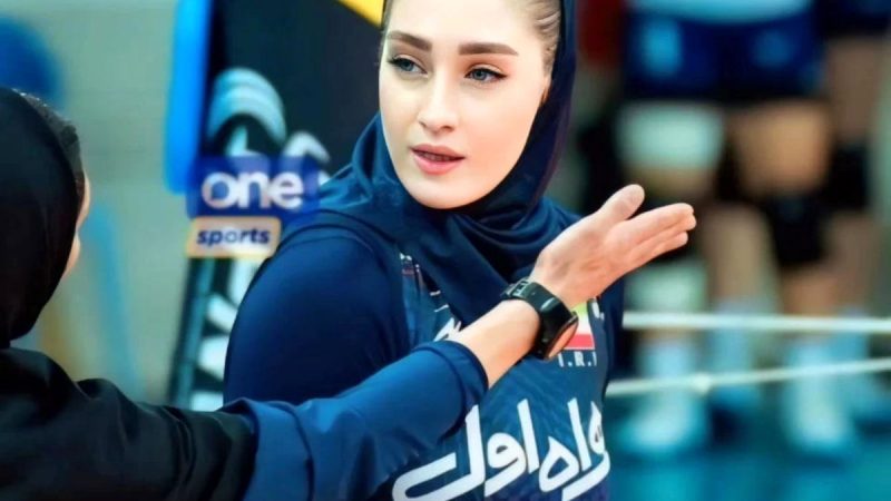 هنرنمایی آیتک سلامت در تزئین کیک باکاج و گردو و گُل عروس + هم ورزشکار و هم هنرمند