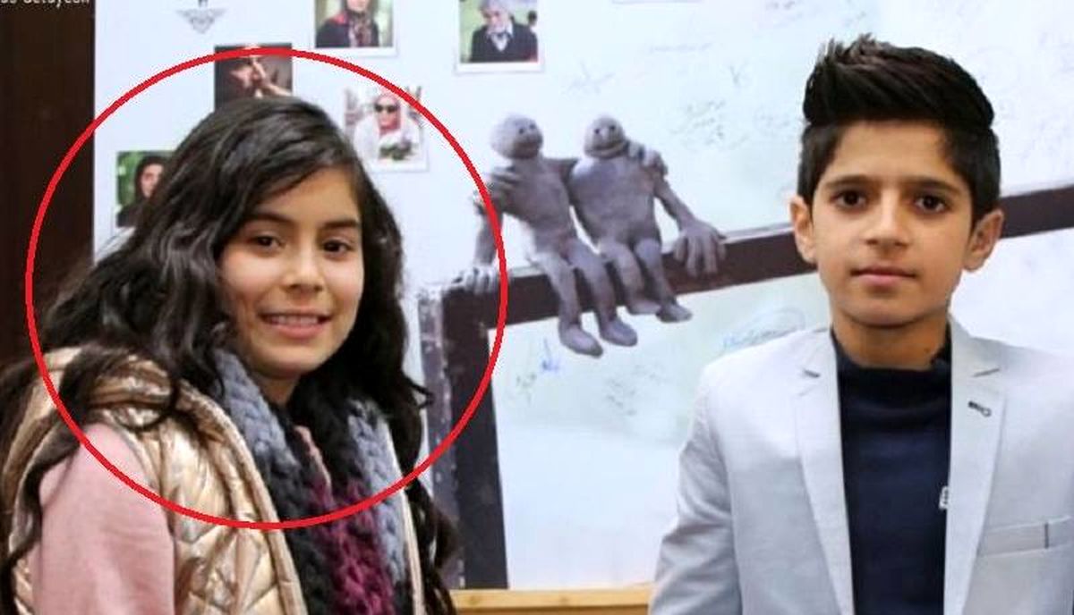 آیسان حدادی در تولدش؛ بازیگر خردسال از سرنوشت چقدر خانم شده