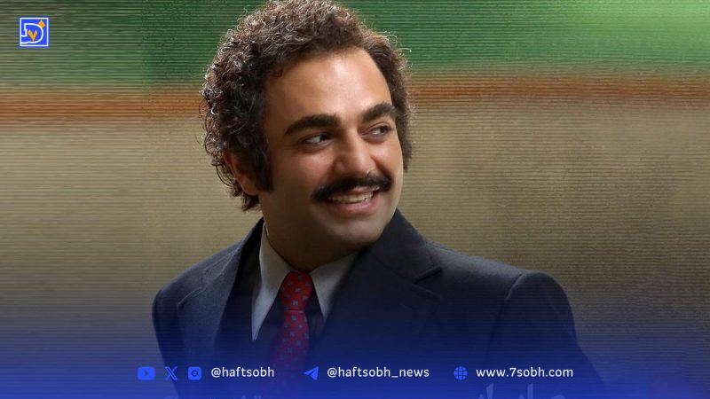 وقتی صابر ابر برای اولین‌بار مقابل دوربین سینما رفت (ویدئو)