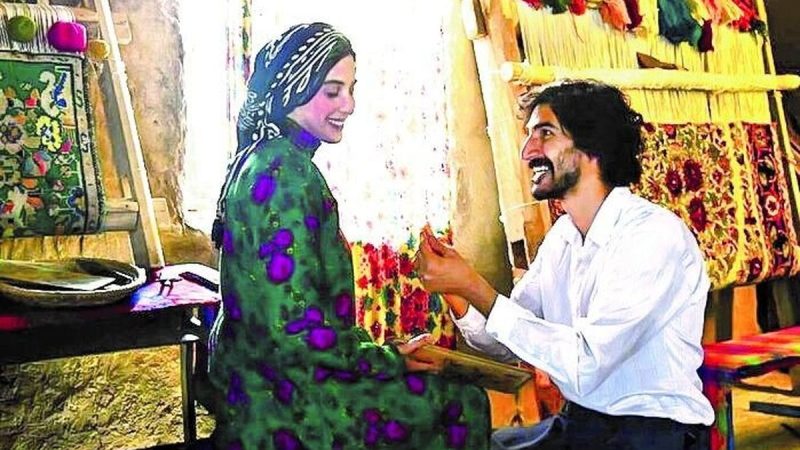 «اتاقک گلی» به نمایش عمومی درآمد؛ تیزر فیلمی که همه را شوکه می‌کند! + ویدیو