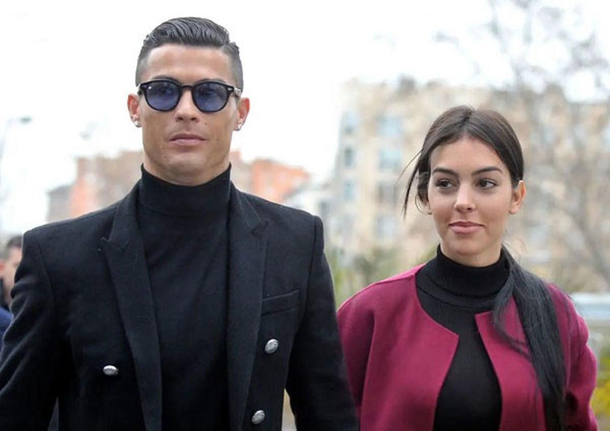 جورجینا: کریستیانو یک پدر فوق‌العاده و بهترین شوهری است که می‌توانم رویای او را داشته باشم