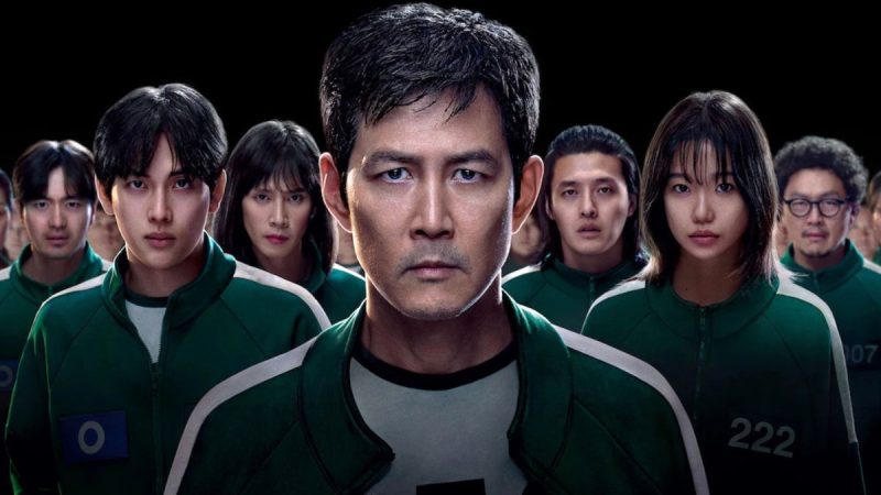 سن باورنکردنی بازیگران سریال اسکویید گیم! + فیلم