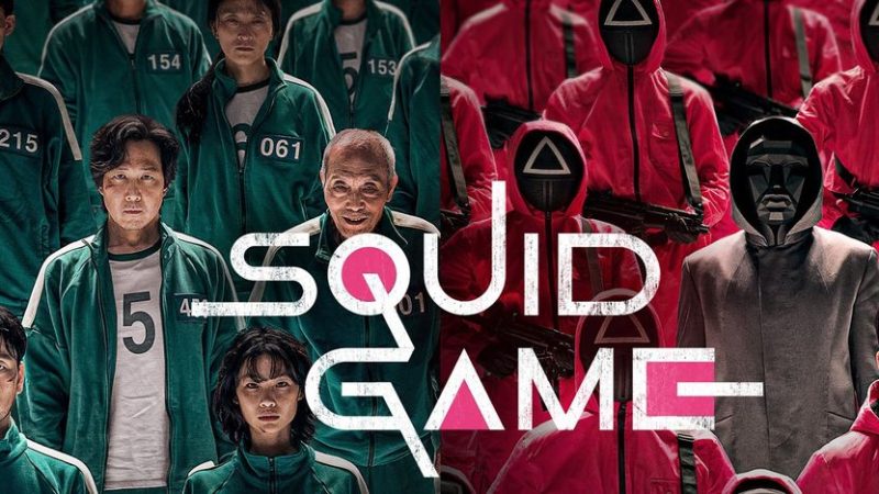 Squid Game محبوب‌ترین سریال نیمه اول ۲۰۲۵