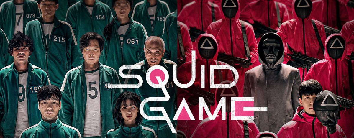 Squid Game محبوب‌ترین سریال نیمه اول ۲۰۲۵