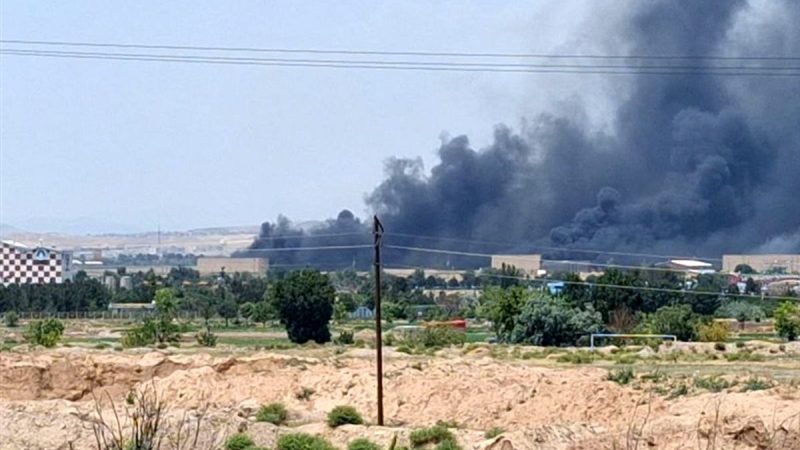 جزئیات حمله به پادگان سپاه در سردشت + آمار شهدا و مجروحین