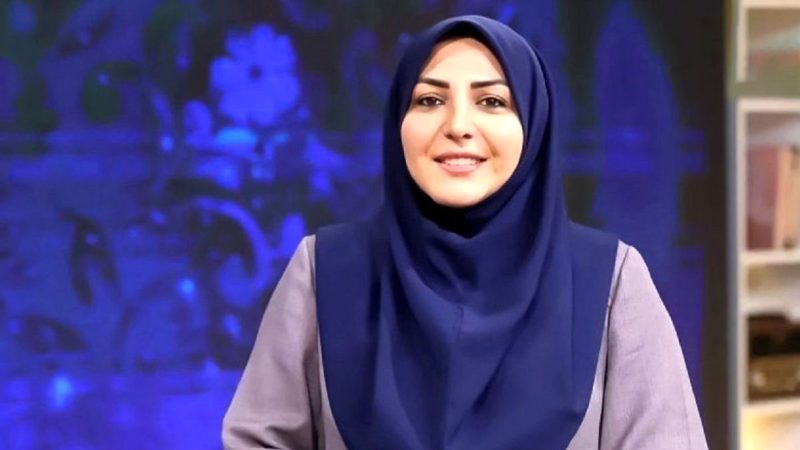 واکنش بامزه المیرا شریفی‌مقدم به سگ‌های زنده‌یاب، روی آنتن زنده + فیلم