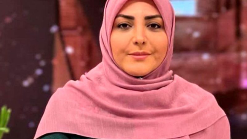رونمایی از مادر جذاب المیرا شریفی مقدم، مجری صدا و سیما