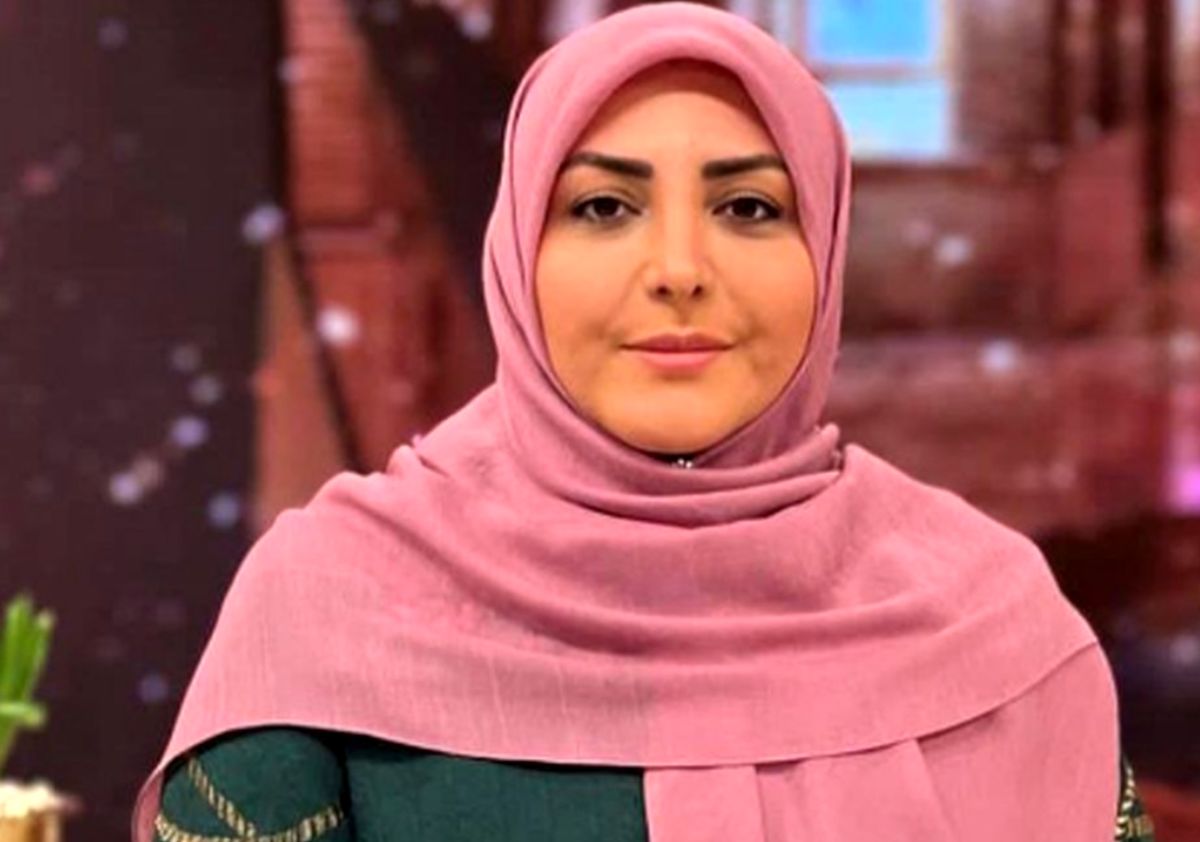 رونمایی از مادر جذاب المیرا شریفی مقدم، مجری صدا و سیما