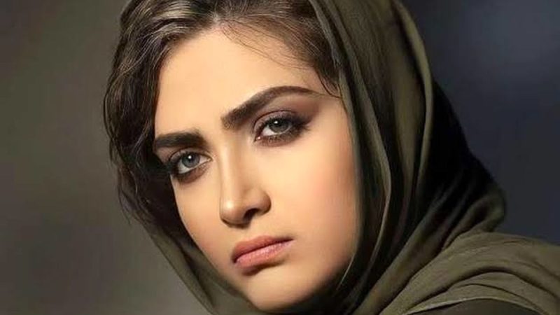 تغییر چهره دیدنی الناز سریال زخم کاری در سن ۲۸ سالگی