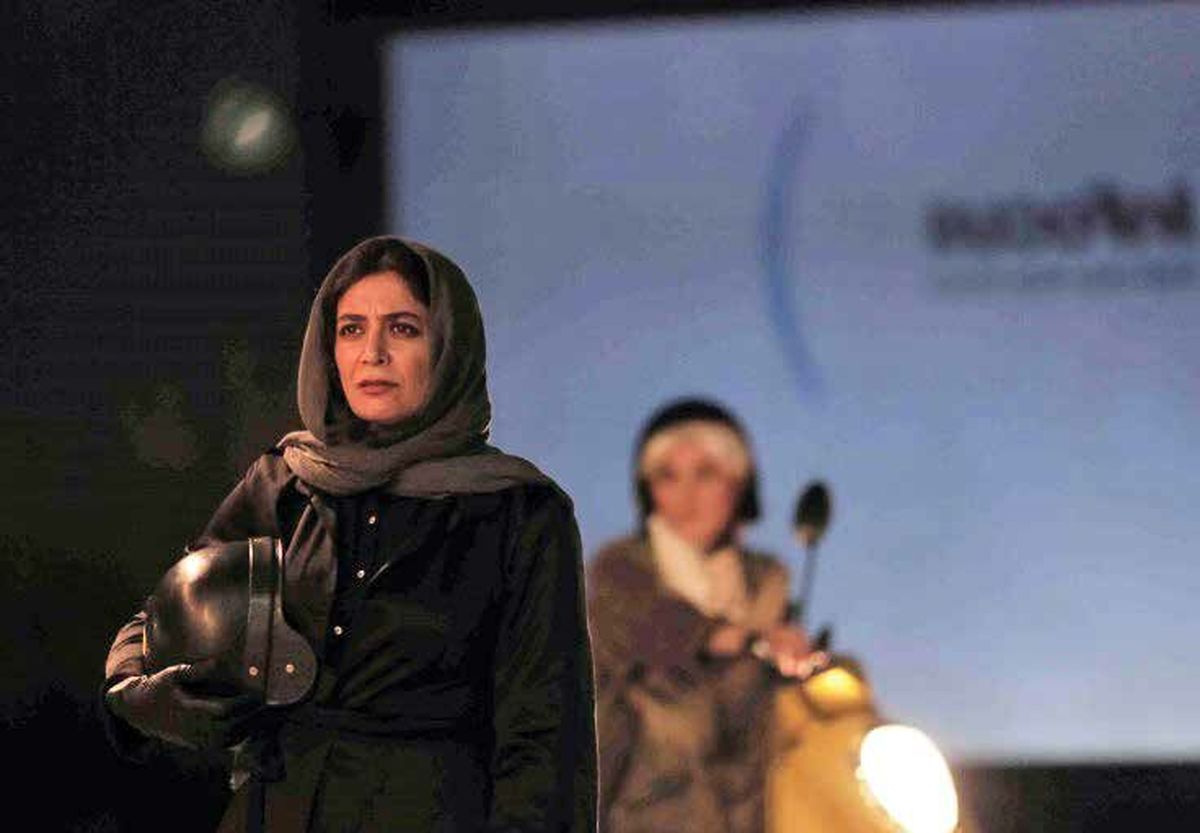 بیوگرافی الهام کردا و همسرش + از فیلم‌شناسی تا فعالیت‌های مشترکش با سعید چنگیزیان