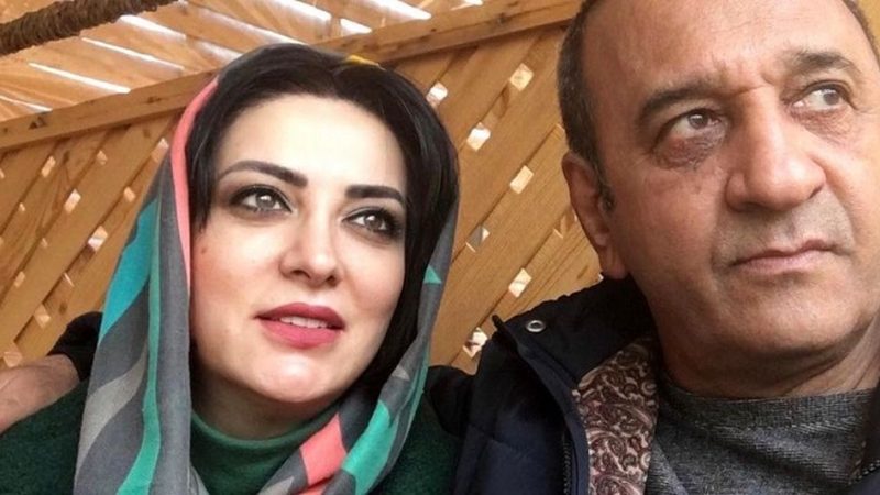 نگاهی به دکوراسیون مجلل و محشر خانه علی اوسیوند و حمیرا ریاضی