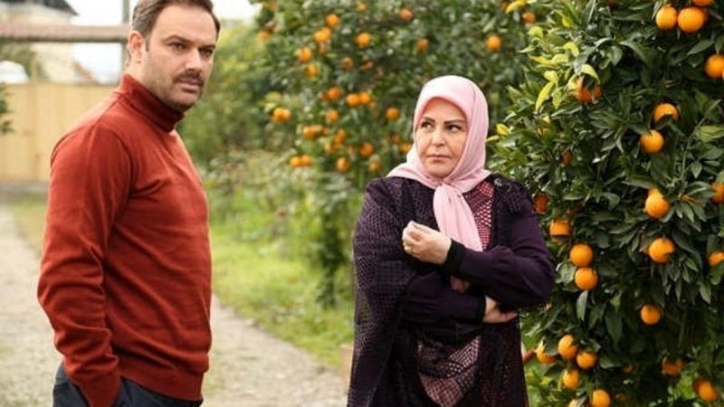 تغییر چهره زیبا اما عجیب «خانم بزرگ» سریال ستایش