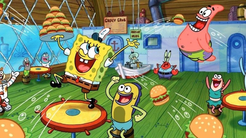 ۱۵سوال درمورد باب اسفنجی؛ چند تا رو درست جواب میدی؟