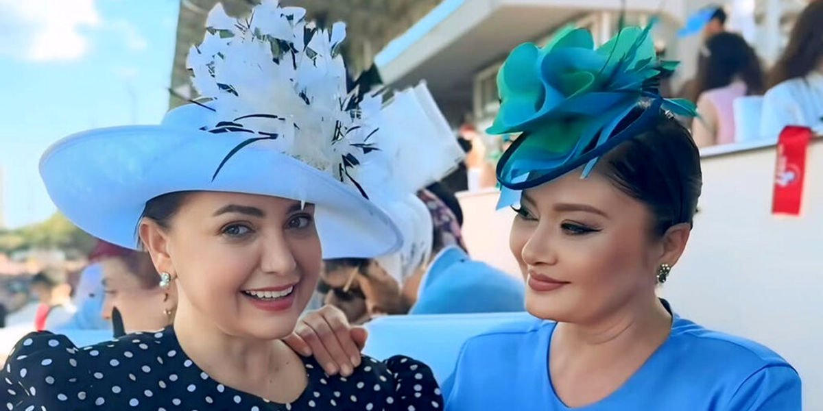 وقتی بازیگران معروف وارد دنیای اسب‌دوانی می‌شوند + عکس