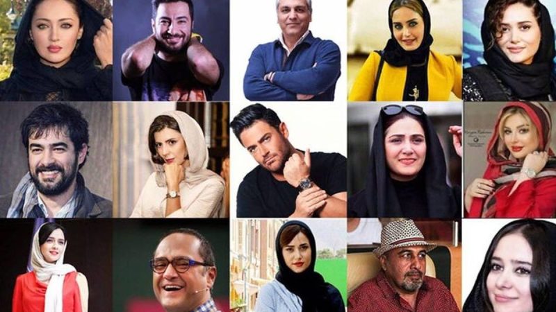 بازیگرانی که نقش‌هاشون در سینمای ایران خیلی تکراری شده را بشناسید؛ ازپریناز تا پژمان جمشیدی
