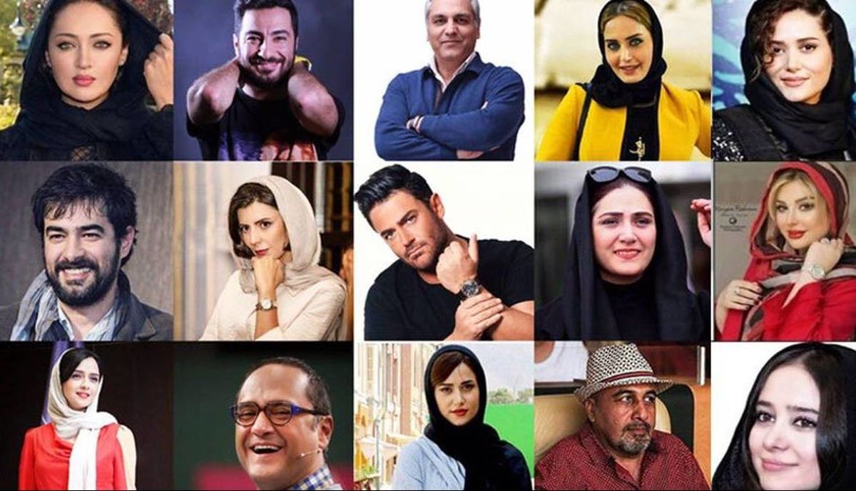 بازیگرانی که نقش‌هاشون در سینمای ایران خیلی تکراری شده را بشناسید؛ ازپریناز تا پژمان جمشیدی - فرهنگی