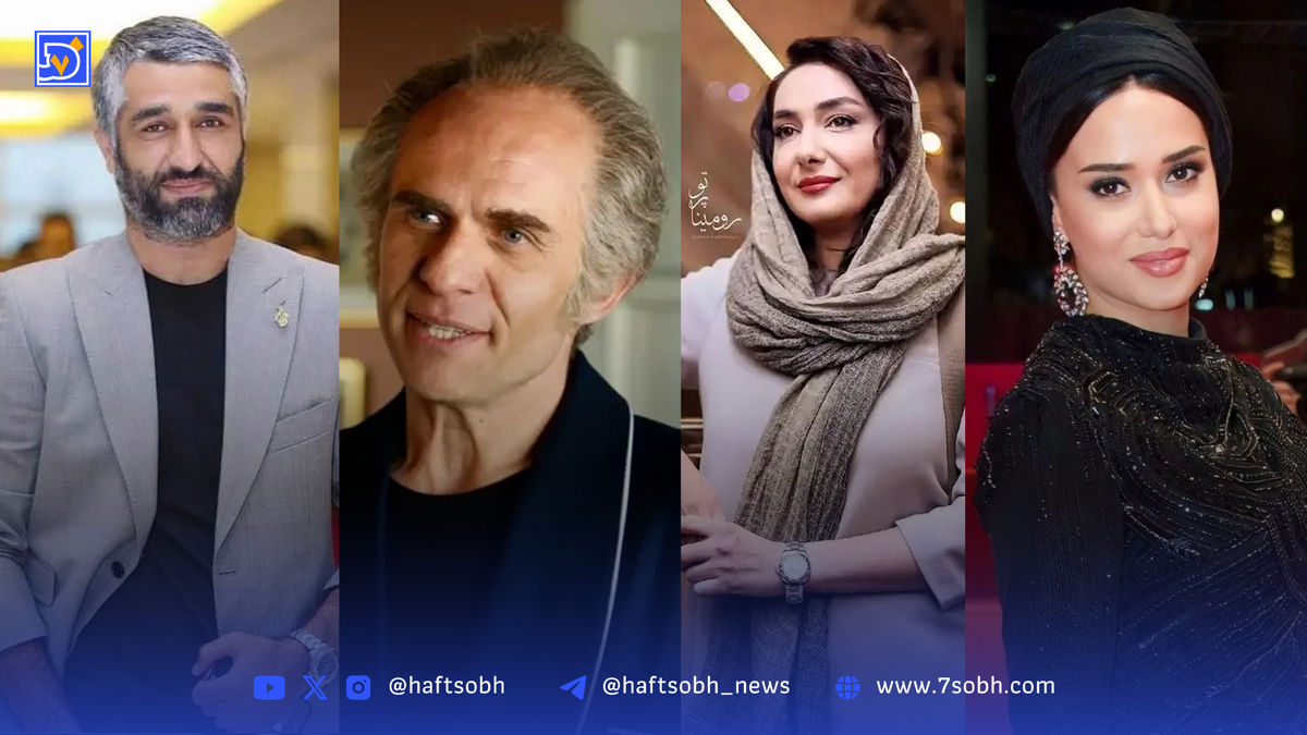 گرفتاری ستاره‌های سینمای ایران در یک نقش؛ از پریناز ایزدیار تا هانیه توسلی