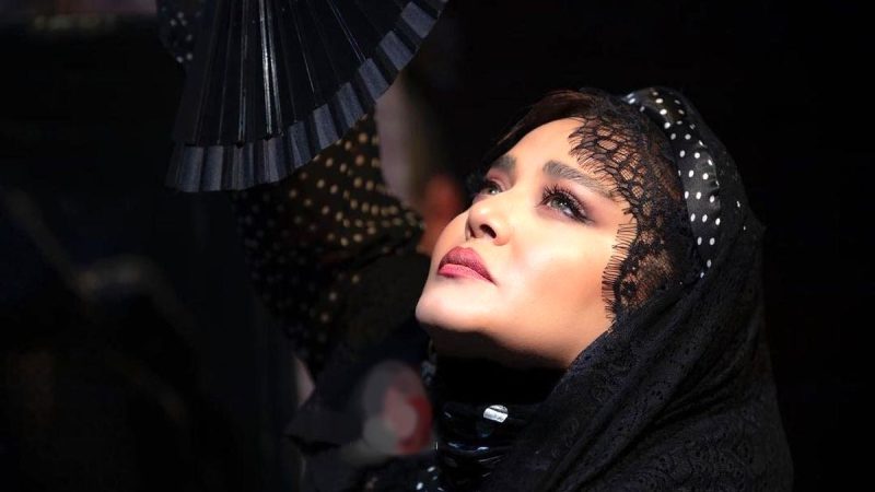 استایل جنجالی بهاره رهنما در ترکیه خبرساز شد + فیلم