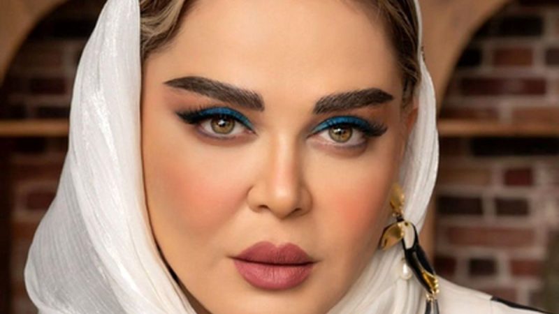 درخواست جنجالی بهاره رهنما برای نوشته سنگ قبرش؛ بنویسید بی‌عرضه بود (ویدیو)