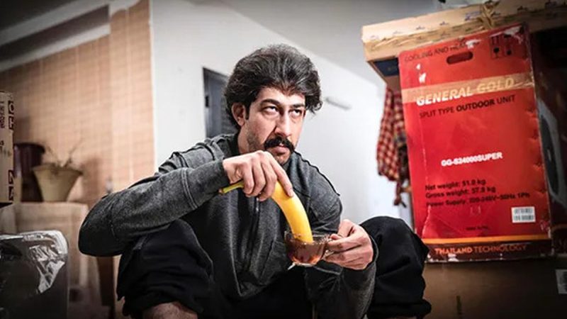 دکوراسیون خاص خانه مجردی بهرام افشاری+عکس های دیده نشده از مرد بازیگوش سینمای ایران